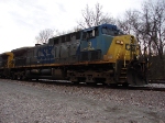 CSX 9
